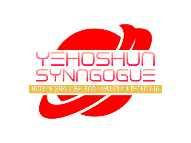 YEHOSHUA Synagogue logo